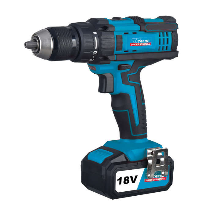 Trade Professional      IMP/DRILL DRIVER 18V T/PROF    MCOP1803