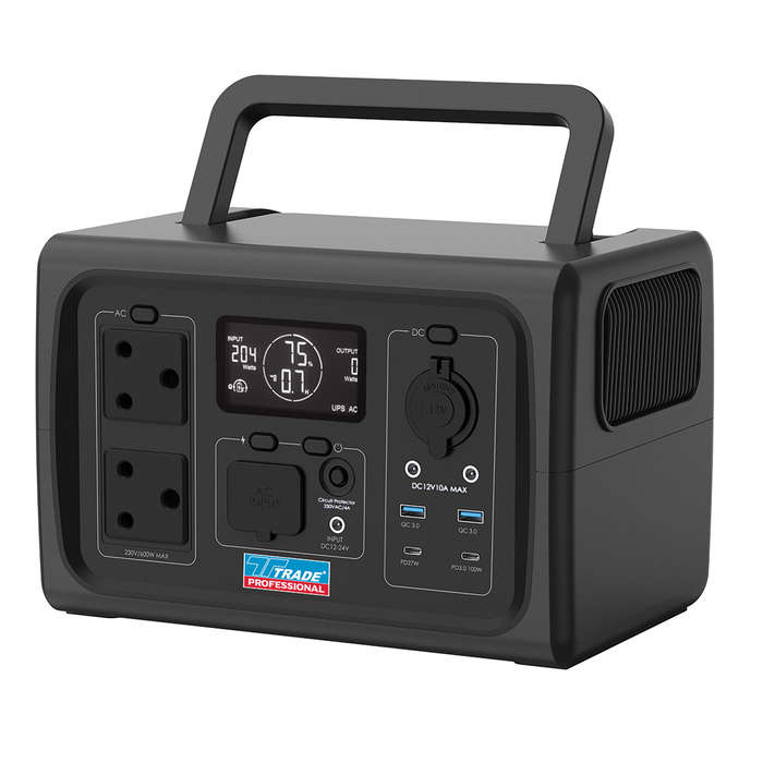 TRADE PROFESSIONAL   TP POWER STATION 600W- 220V     TOOI302