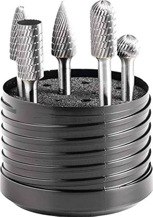PFERD - TC-BURRS SET MX NCC 6/5-12 - 21900501