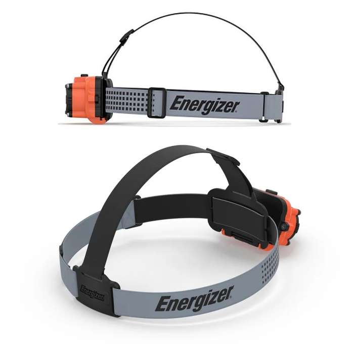 ENERGIZER -  ATEX HEADLIGHT 3AAA INTRINSICALLY SAFE TORCH FLASH LIGHTE301380800