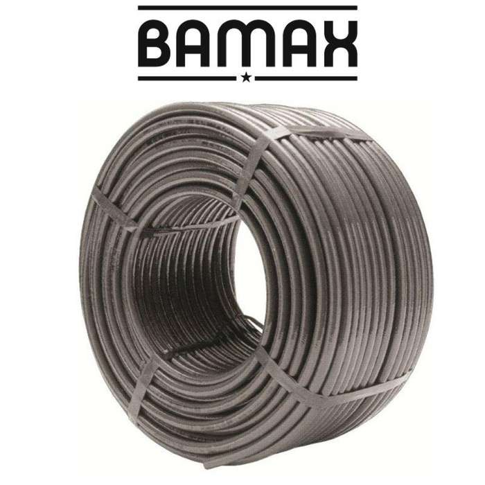 GAV - RUBBER HOSE 13MM I.D. 100 METERSRH13