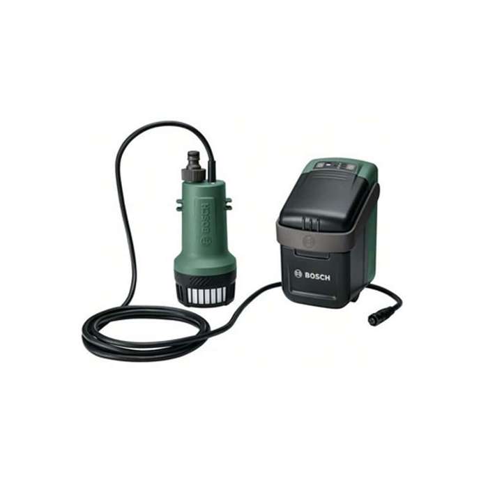 BOSCH - GardenPump 18V       (Baretool)   06008C4200