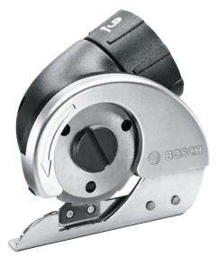 BOSCH - Cutter adapter IXO Collection Attachment Cutter        1600A001YF