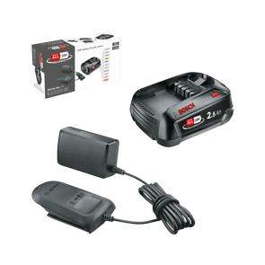 BOSCH - StarterKit 18V 2.5Ah1600A02625