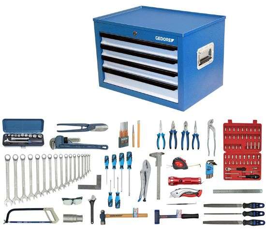 GEDORE -1410 Artisan Toolkit - General668112