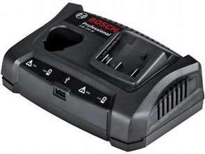 BOSCH Professional 1600A011A9 18V-30 GAX Charger