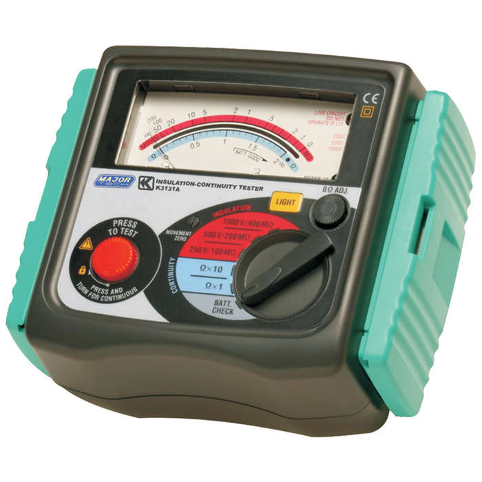 MAJOR-TECH - Intrinsically Safe K3131K3131IS