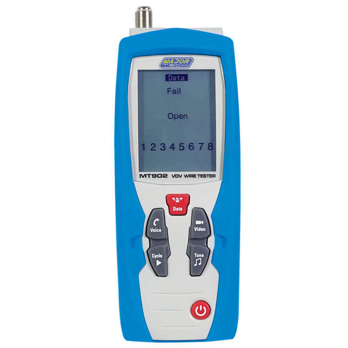 MAJOR-TECH - VDV Wire TesterMT902