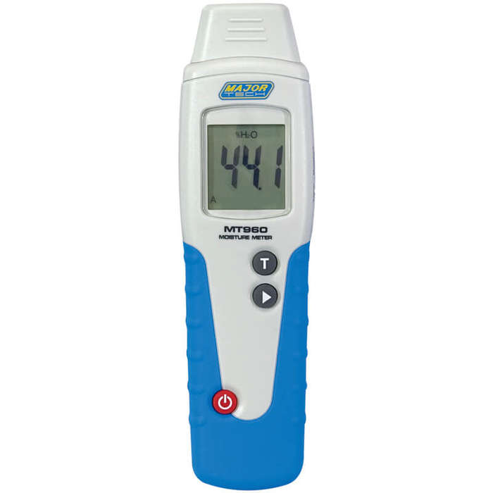 MAJOR-TECH - Digital Moisture MeterMT960