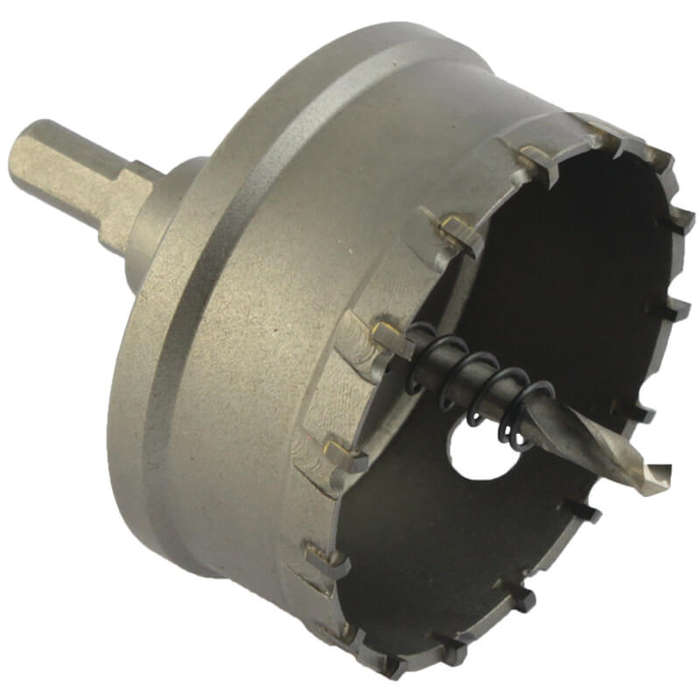 MAJOR-TECH - 73mm Tungsten Carbide HolesawMTCT73