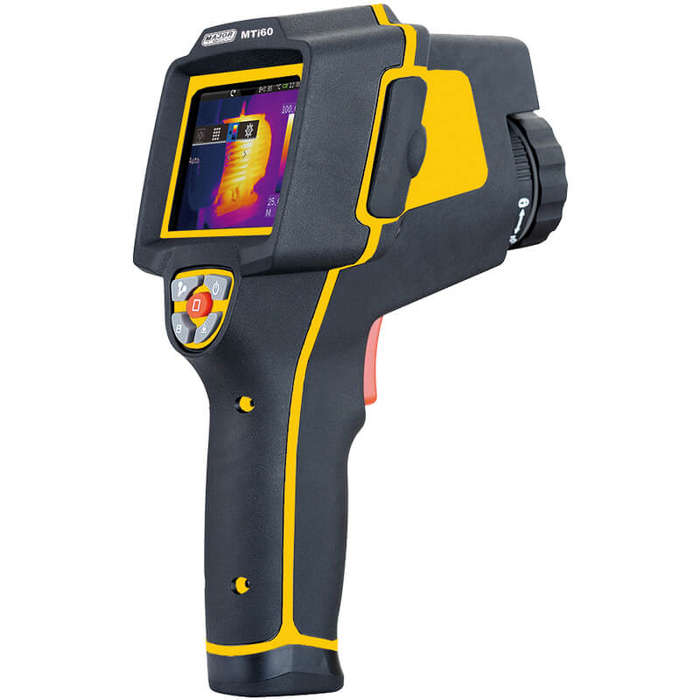 MAJOR-TECH - 384 x 288px Bluetooth Thermal ImagerMTi60