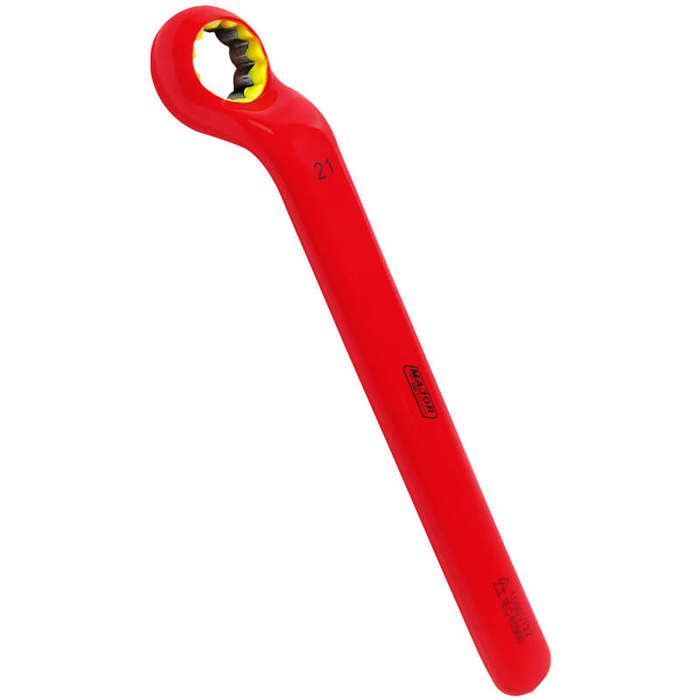 MAJOR-TECH - 21mm Ring Wrench, 1000V EN 60900VRSP21