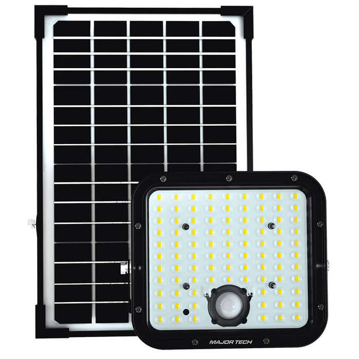 MAJOR-TECH - 4800Lm / 30W Solar LED FloodlightSFC-30C
