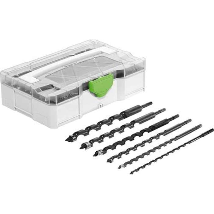 FESTOOL - AUGER BIT SB CE/6-SETFES205902