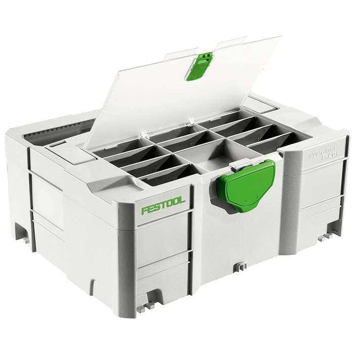 FESTOOL SYSTAINER T-LOC DF SYS 1 TL-DF 4   FES497851