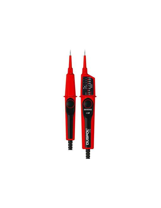 HellermannTyton Voltage Tester Analogue AC/DCDUSPOLA