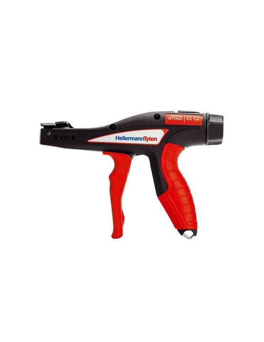 HellermannTyton Tensioning Tool Nylon Cable TiesEVO9