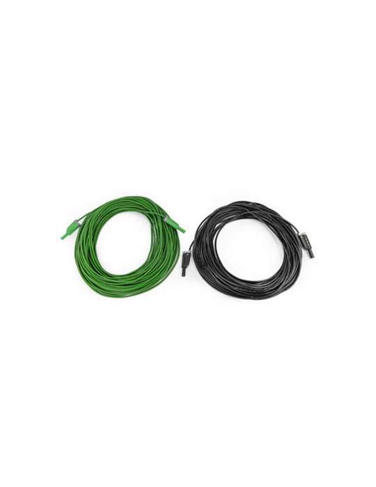HellermannTyton PV Extension Cable Measures IV/ISC/VOCKITPVEXT25M