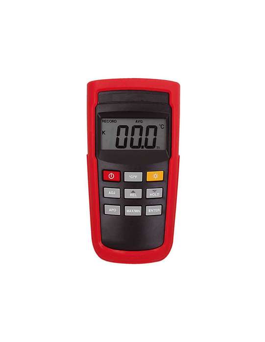 HellermannTyton Thermometer Digital Pro Single Input -200 to 1372 DegT500K