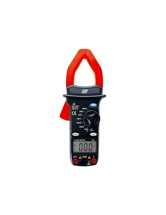 HellermannTyton Clamp Meter Digital 1000V ACT98