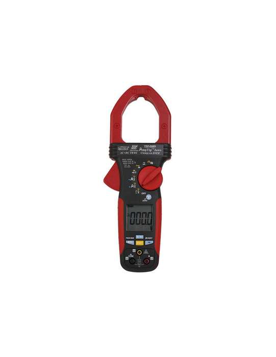 HellermannTyton Clamp Meter Digital 1000A AC/DC 1000A 51mm JawTBM089