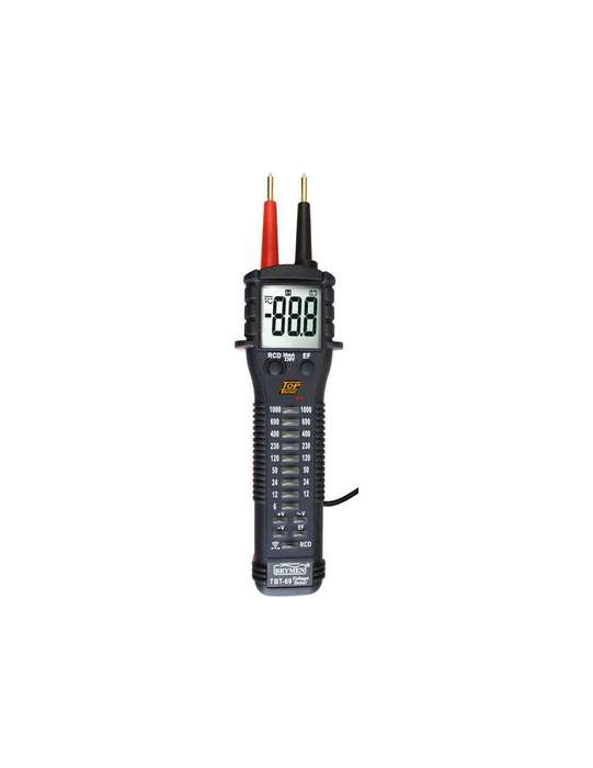 HellermannTyton Volt Tester 1000V AC/DC IndustrialTBT69