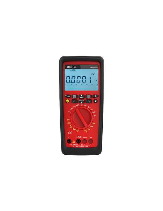 HellermannTyton Multimeter Digital BluetoothTR6016B
