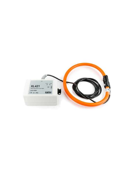 HellermannTyton Current Data Logger Single Phase TRMSXL421