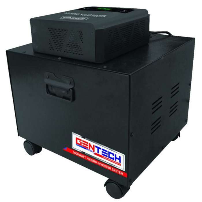 GENTECH HYBRID INVERTER SYSTEM 1600    GEN1410