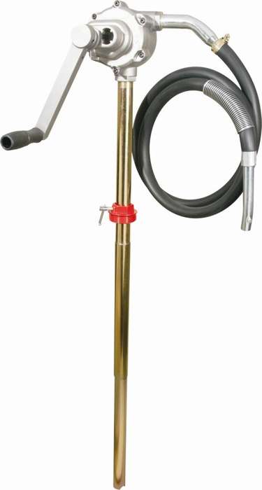 GROZ PUMP BARREL ROTARY H/D RB/3H    GRO2160