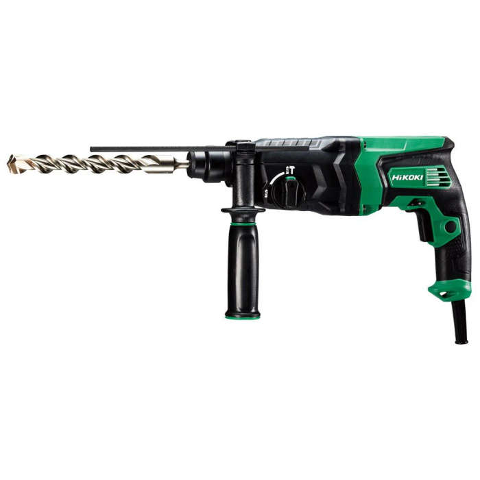 HIKOKI DRILL ROTARY 830W 26MM SDS+ 2 MODE   HTC-DH26PB2