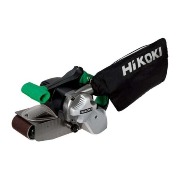 HIKOKI BELT SANDER 1020W 100X610MM 1SPEED    HTC-SB10S2