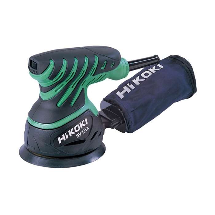 HIKOKI ORIBTAL RANDOM SANDER 230W VALCRO    HTC-SV13YA