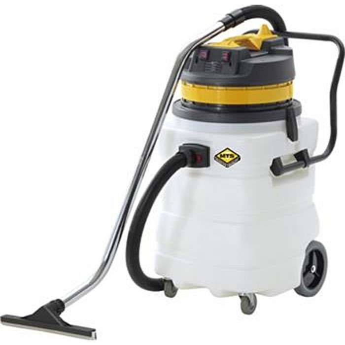 MTS VACUUM 90L WET&DRY PLASTIC DRUM 2000W   MTS7220