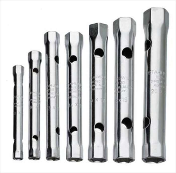 STAHLWILLE SPANNER SET TUBE 10750/ 7    STW96431202
