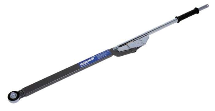 SYKES TORQUE WRENCH 3/4 INCH DRIVE 300-1000NM   SYK802500