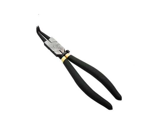 FORCE SNAP RING PLIER 230MM INT BENT 90DE 40-100MM  FO60909ABC