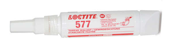 LOCTITE GENERAL PURPOSE PIPE SEALANT 50ML L577/31