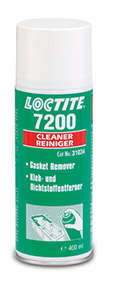 LOCTITE GASKET REMOVER 400ML AEROSOL L7200/400