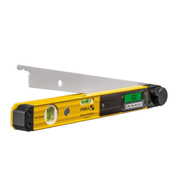 STABILA - TECH DA Digital Electronic Angle Finder 700 DA 45cm - 543-191