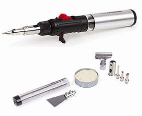 TRADEFLAME MINI SOLDERING TORCH KIT  TF1189