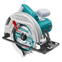 TOTAL CIRCULAR SAW 220-240V~50/60Hz INPUT 1600W  TOTS1161856