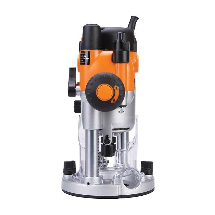 TRITON - PLUNGE ROUTER 2400W 1/2" & 1/4" COLLET 230V  - TRI TRA001