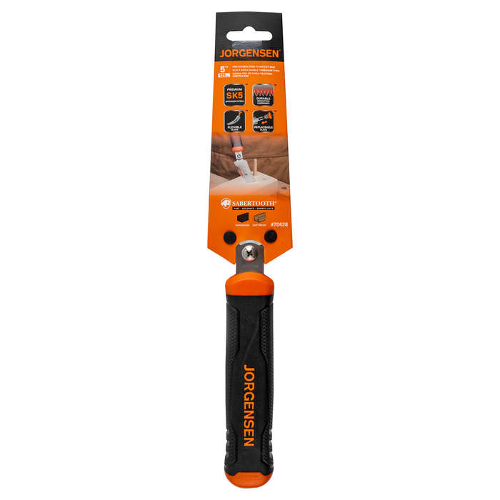JORGENSEN PONY - JORGENSEN 125MM PRO DOUBLE EDGE FLUSH CUT SAWAC70628