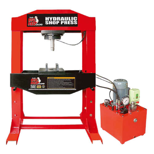 BIG RED - SHOP PRESS 200 TON 3PH 380V - TRD520001
