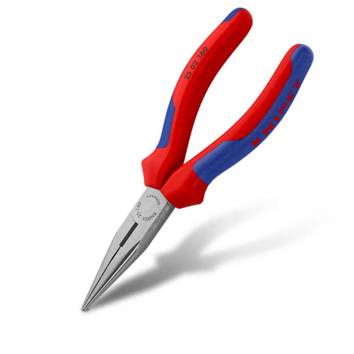KNIPEX - KNI3562145SB - KNIPEX PLIER DUCKBILL NOSE 160MM COMP -