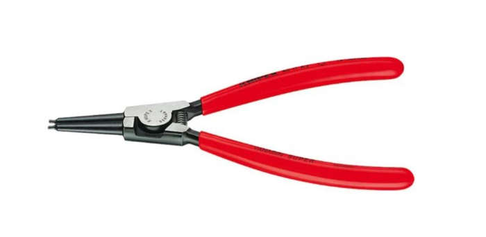 KNIPEX - KNI4411J4SB - KNIPEX PLIER CIRCLIP INT STRAIGHT 320MM