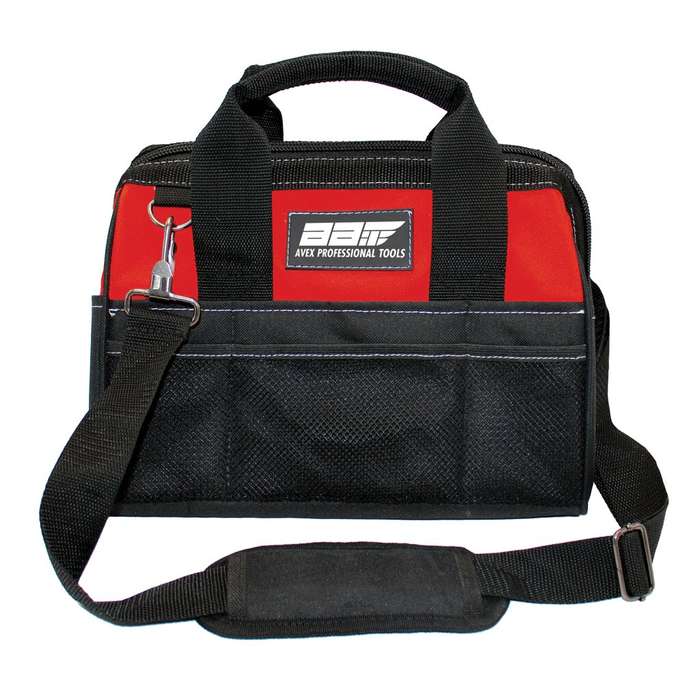 Avex Professional Tools - Tool Carry Bag with 19 Pockets - AT-01-029
