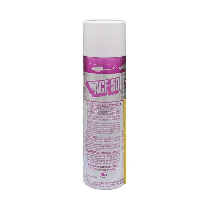 ACF50 - ACF-50 Anti Corrosion Aerosol Spray Can (300 Ml) - CB-01-002