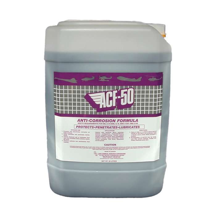 ACF50 - ACF-50 Anti Corrosion Bottle 25lt - CB-01-004